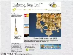 Sites similar to lightingbugltd.com
