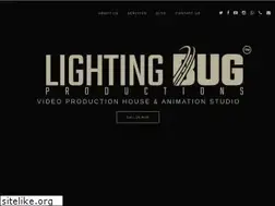 Sites similar to lightingbugpro.com