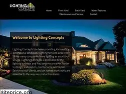 Sites similar to lightingconceptskc.com