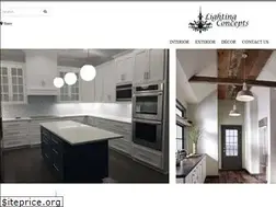 Sites similar to lightingconceptsllc.com