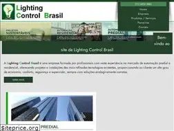 Sites similar to lightingcontrolbrasil.com