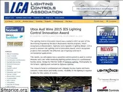 Sites similar to lightingcontrolsassociation.org