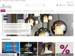 Sites similar to lightingdeluxe.de