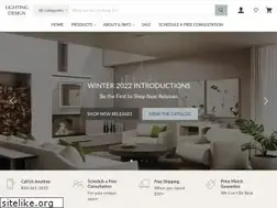 Sites similar to lightingdesign.com