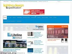 Sites similar to lightingdesignandspecification.ca