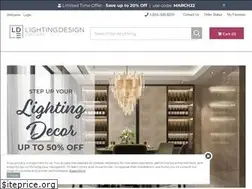 Sites similar to lightingdesignexperts.com