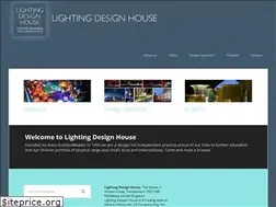 Sites similar to lightingdesignhouse.co.uk