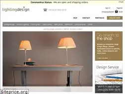Sites similar to lightingdesignonline.com