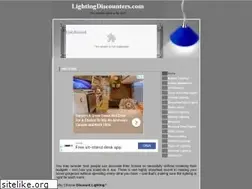 Sites similar to lightingdiscounters.com