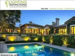 Sites similar to lightingdistinctions.com