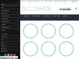 Sites similar to lightingempire.com.au