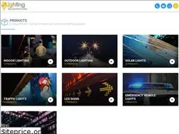Sites similar to lightingequipmentsales.com