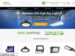 Sites similar to lightingever.com