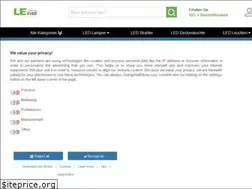 Sites similar to lightingever.de