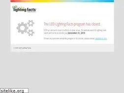 Sites similar to lightingfacts.com