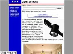 Sites similar to lightingfixtures.us