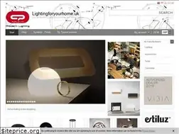 Sites similar to lightingforyourhome.uk