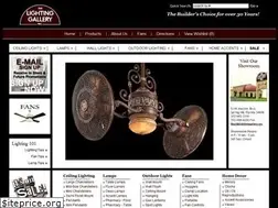 Sites similar to lightinggallery.biz