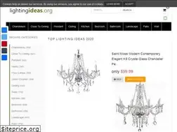 Sites similar to lightingideas.org