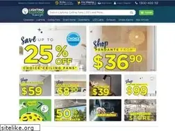 Sites similar to lightingillusions.com.au