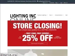 Sites similar to lightinginconline.com