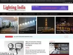 Sites similar to lightingindia.in