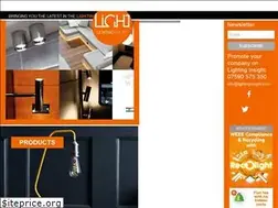 Sites similar to lightinginsight.com
