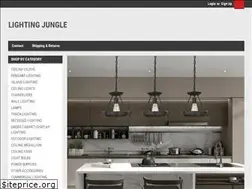 Sites similar to lightingjungle.com