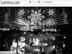 Sites similar to lightinglab.com.au