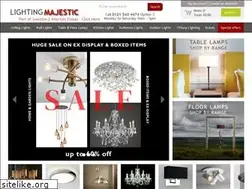Sites similar to lightingmajestic.com