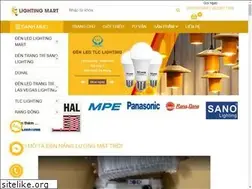Sites similar to lightingmart.vn