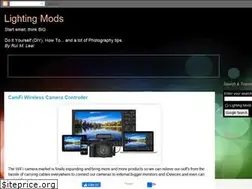 Sites similar to lightingmods.blogspot.com