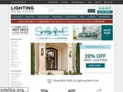 Sites similar to lightingnewyork.com