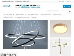 Sites similar to lightingo.co.uk