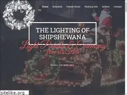 Sites similar to lightingofshipshewana.com