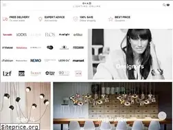 Sites similar to lightingonline.eu