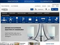 Sites similar to lightingpalacenewyork.com