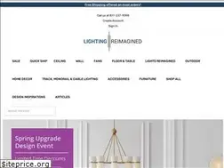 Sites similar to lightingreimagined.com