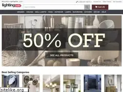 Sites similar to lightingsale.com