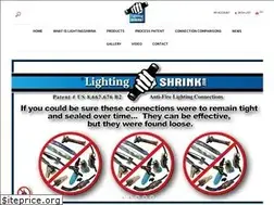 Sites similar to lightingshrink.com