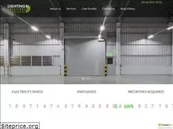 Sites similar to lightingsolutions.ca