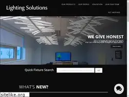Sites similar to lightingsolutionsinc.net