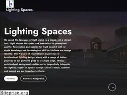 Sites similar to lightingspaces.co