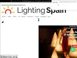 Sites similar to lightingspain.com