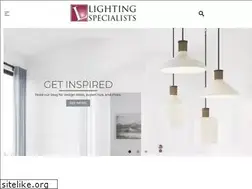 Sites similar to lightingspecialists.com