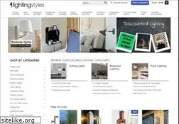 Sites similar to lightingstyles.co.uk