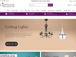 Sites similar to lightingsupermarket.com