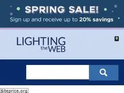 Sites similar to lightingtheweb.com