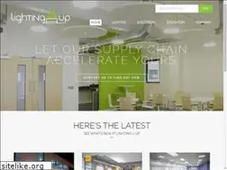 Sites similar to lightinguup.com