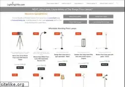 Sites similar to lightingville.com